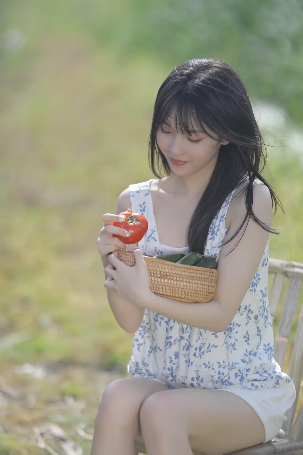 [YITUYU艺图语]2022.12.11 稻香 echo[28+1P/328MB]插图