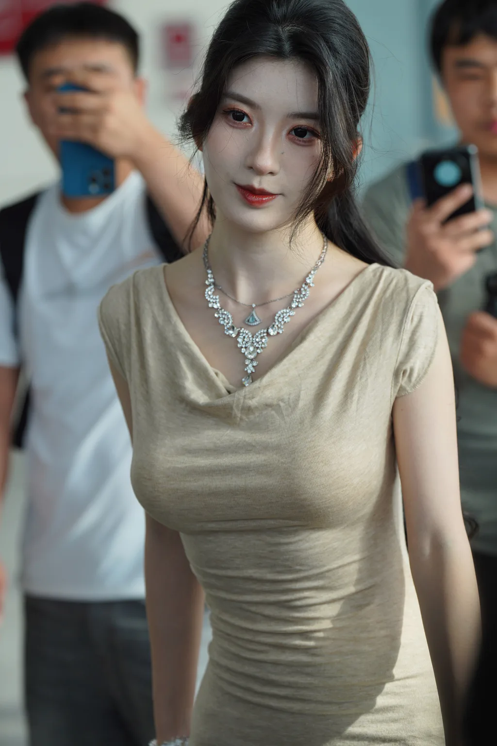 精选街拍作品 NO.6405 优雅风情女子[232P/914MB]插图2