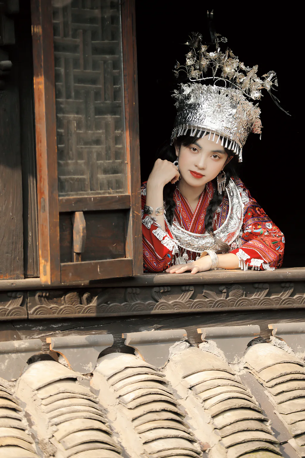 [YITUYU艺图语]2022.12.29 阿月，不许再随便给我下蛊 Linglingxue_[22+1P/164MB]插图3