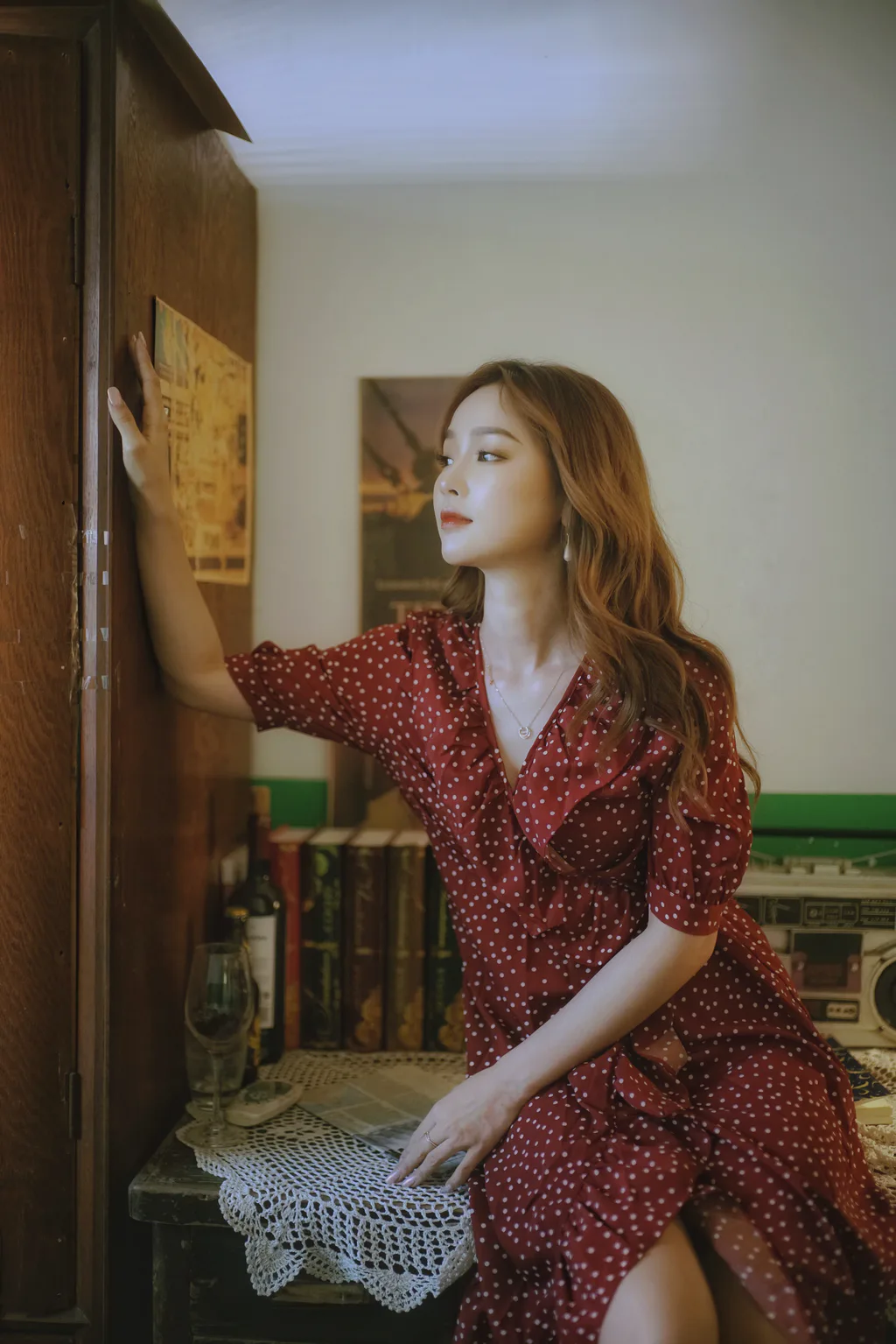 [YITUYU艺图语]2023.01.03 那些岁月静好的日子 丹丹丹婷[23+1P/427MB]插图1