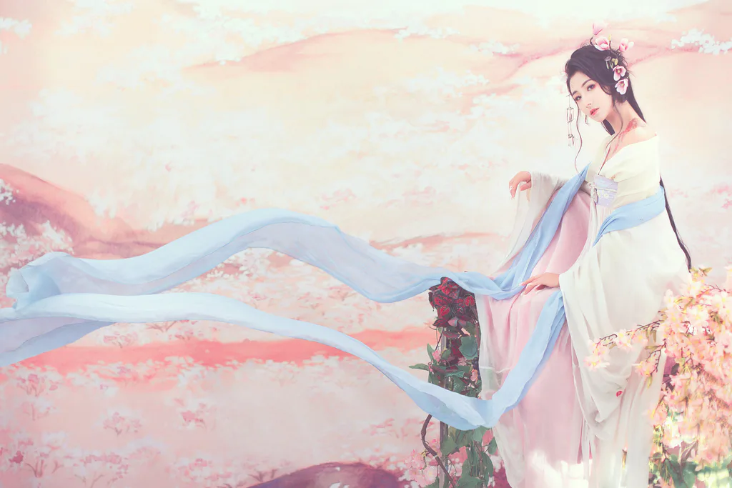 [YITUYU艺图语]2023.01.03 花妖 李lee[25+1P/200MB]插图