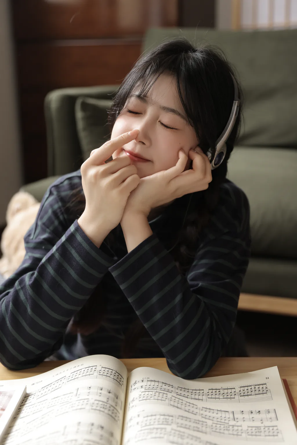 [YITUYU艺图语]2023.01.04 半秋 小鹅酱酱酱[31+1P/397MB]插图3