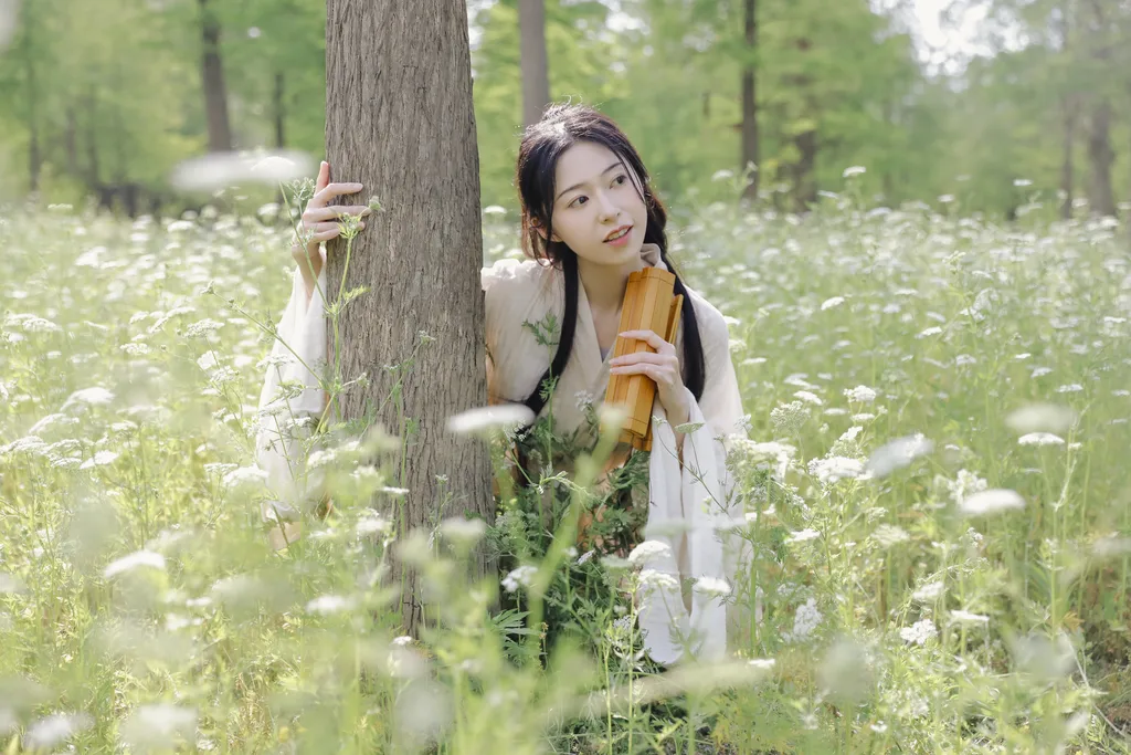 [YITUYU艺图语]2022.12.18 南子 粉面姑娘[32+1P/355MB]插图3