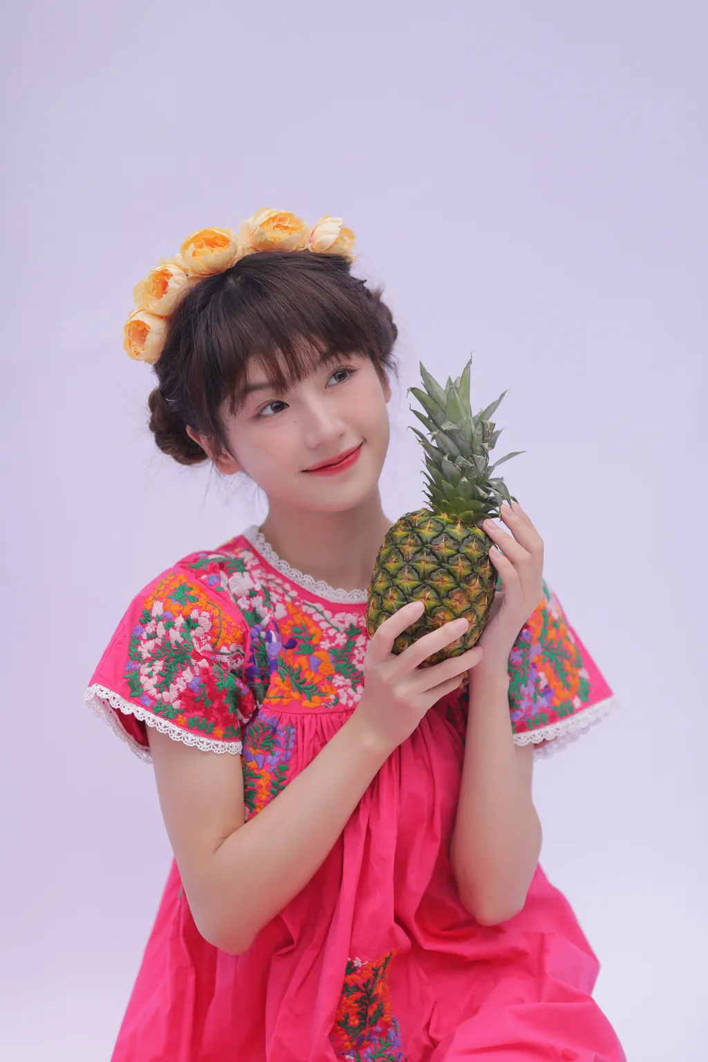 [YITUYU艺图语]2022.12.12 弗里达 顾林x[25+1P/395MB]插图