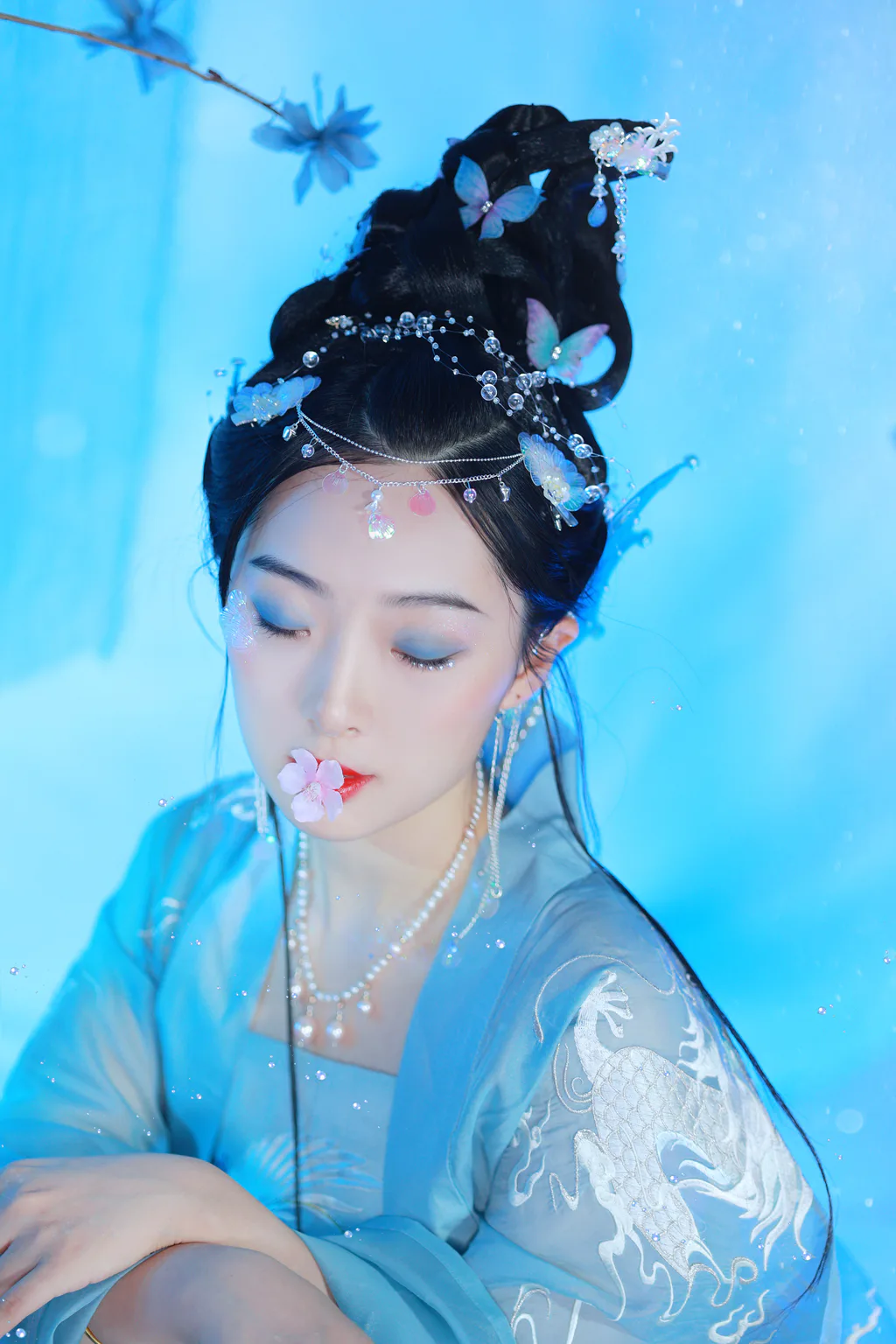 [YITUYU艺图语]2022.12.26 人鱼公主 云小主好脾气[19+1P/120MB]插图2