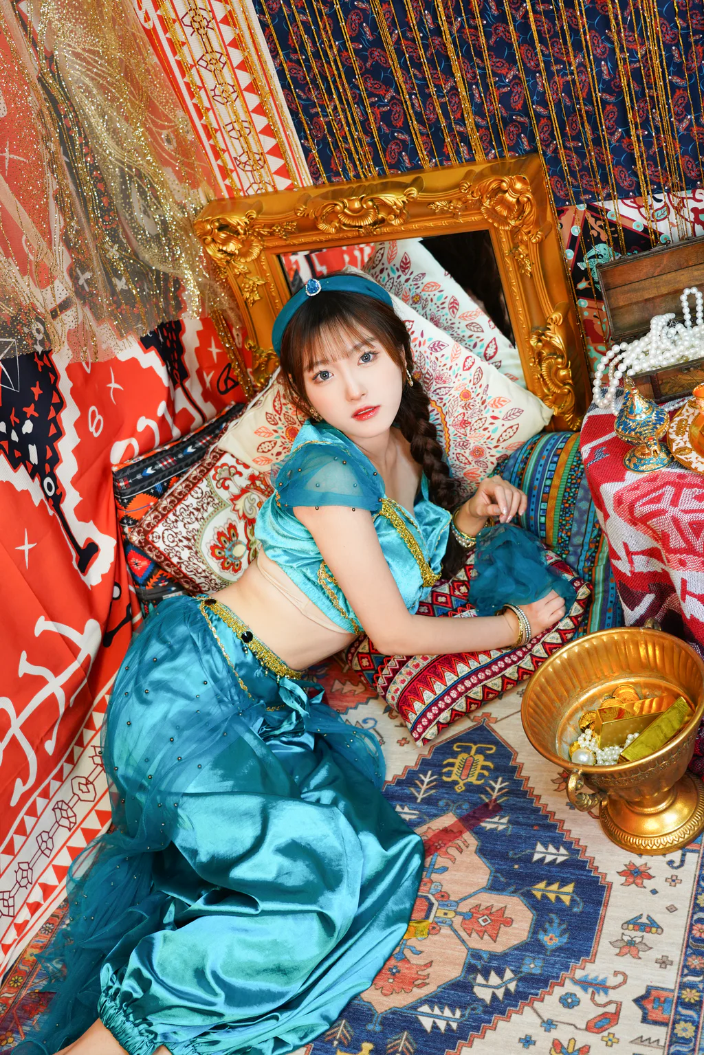 [YITUYU艺图语]2023.01.03 异域公主 -炸鸡冰可乐-[23+1P/332MB]插图3