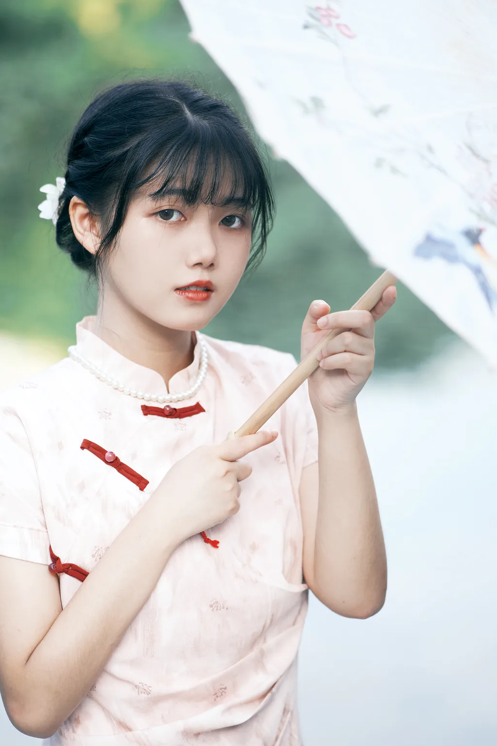 [YITUYU艺图语]2023.01.03 山水蓦然 小张[22+1P/159MB]插图1