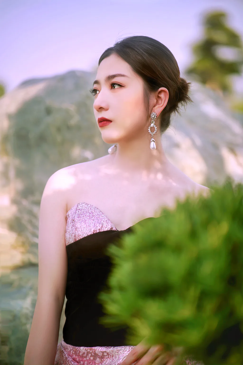 [YITUYU艺图语]2023.01.04 荷塘悦色 环环[33+1P/416MB]插图3