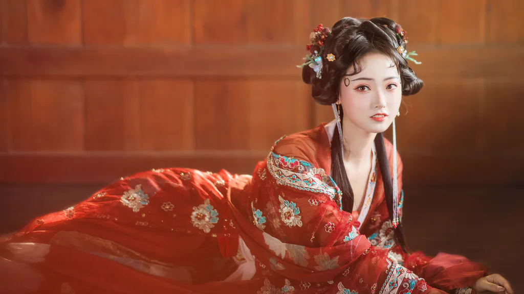 [YITUYU艺图语]2022.12.31 爱隔山海 藏好仙仙哦[19+1P/337MB]插图1