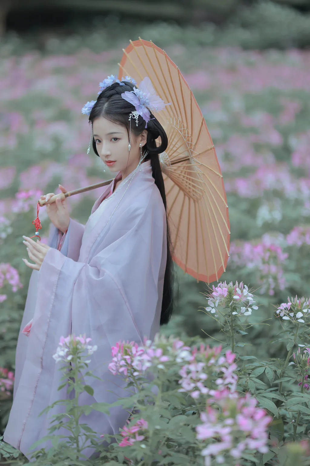 [YITUYU艺图语]2023.01.01 春日 卷卷[21+1P/142MB]插图1