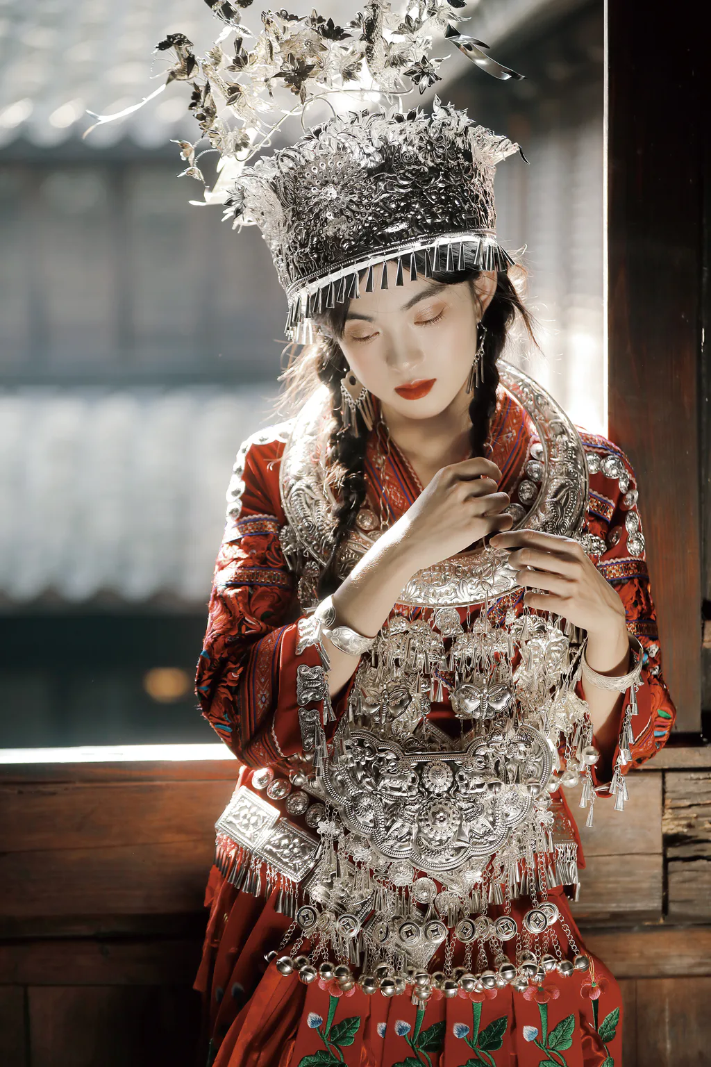 [YITUYU艺图语]2022.12.29 阿月，不许再随便给我下蛊 Linglingxue_[22+1P/164MB]插图