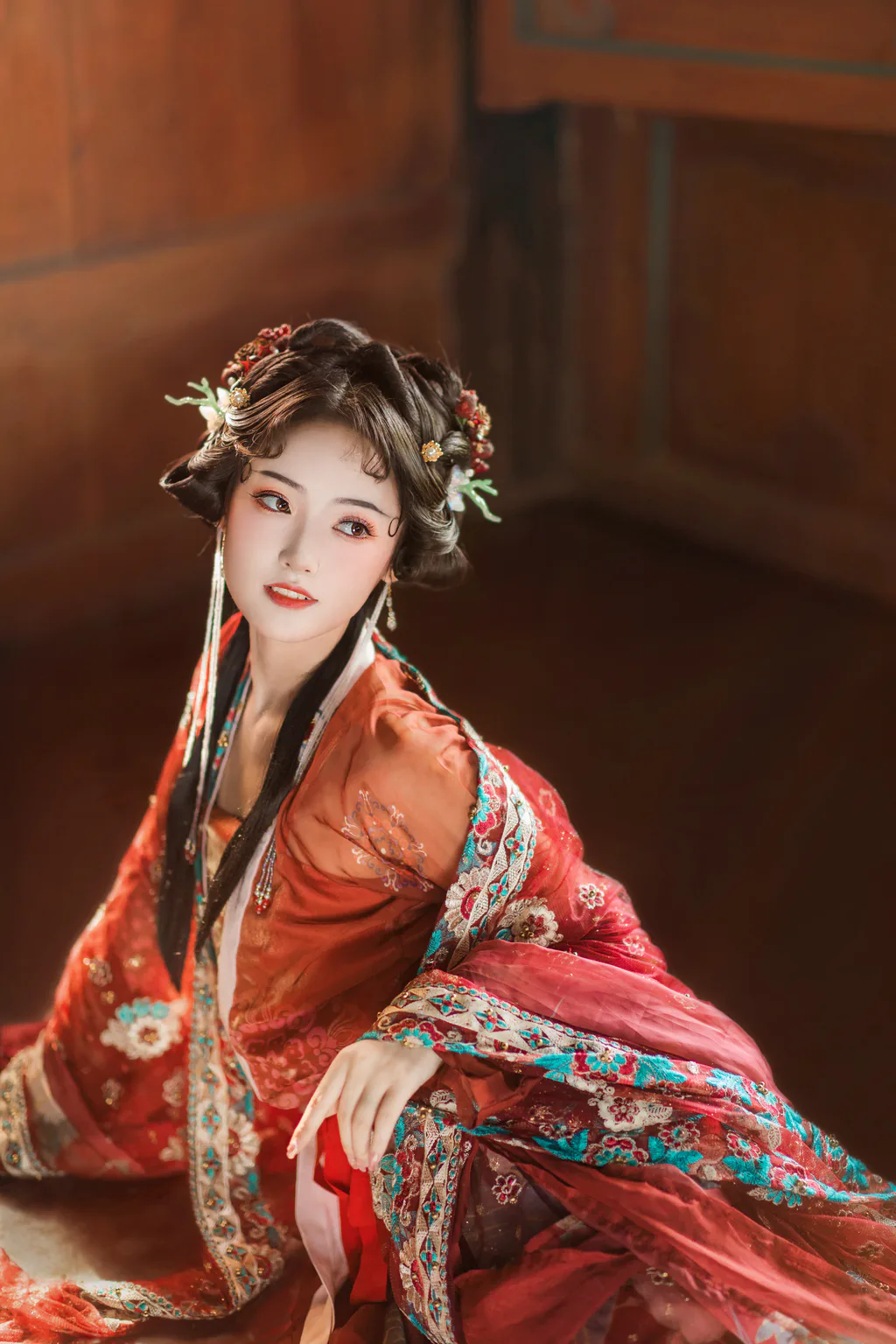 [YITUYU艺图语]2022.12.31 爱隔山海 藏好仙仙哦[19+1P/337MB]插图2