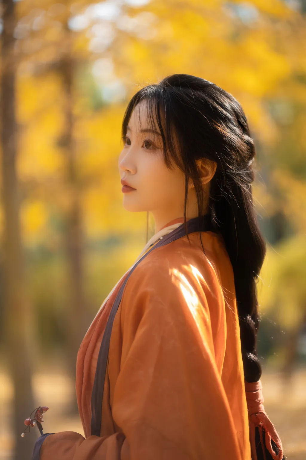 [YITUYU艺图语]2022.12.17 金秋 人间小白龙[24+1P/373MB]插图1