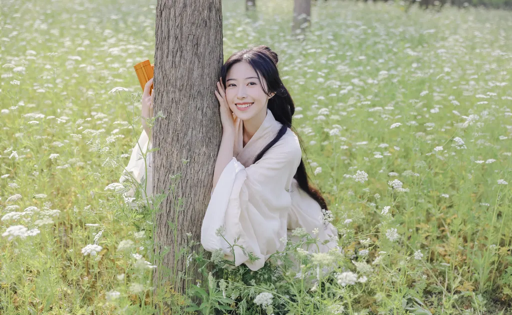 [YITUYU艺图语]2022.12.18 南子 粉面姑娘[32+1P/355MB]插图