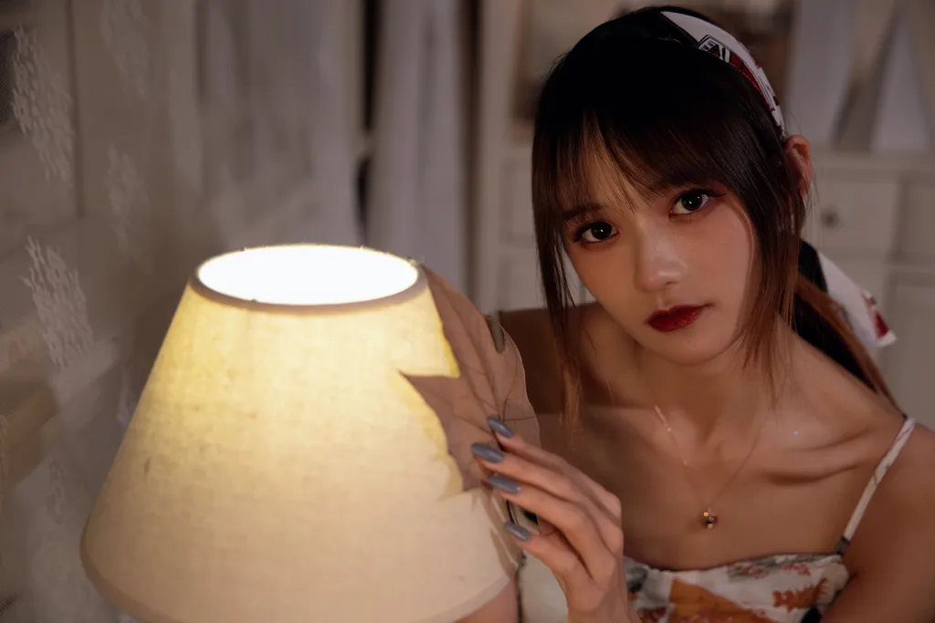 [YITUYU艺图语]2022.12.18 晚秋思绪 兔子Zzz不吃胡萝卜[20+1P/364MB]插图2