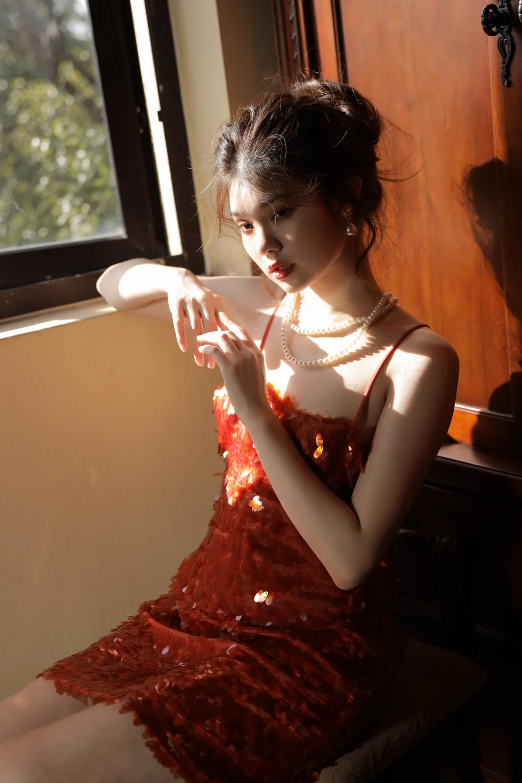 [YITUYU艺图语]2022.12.16 余晖 33[36+1P/319MB]插图