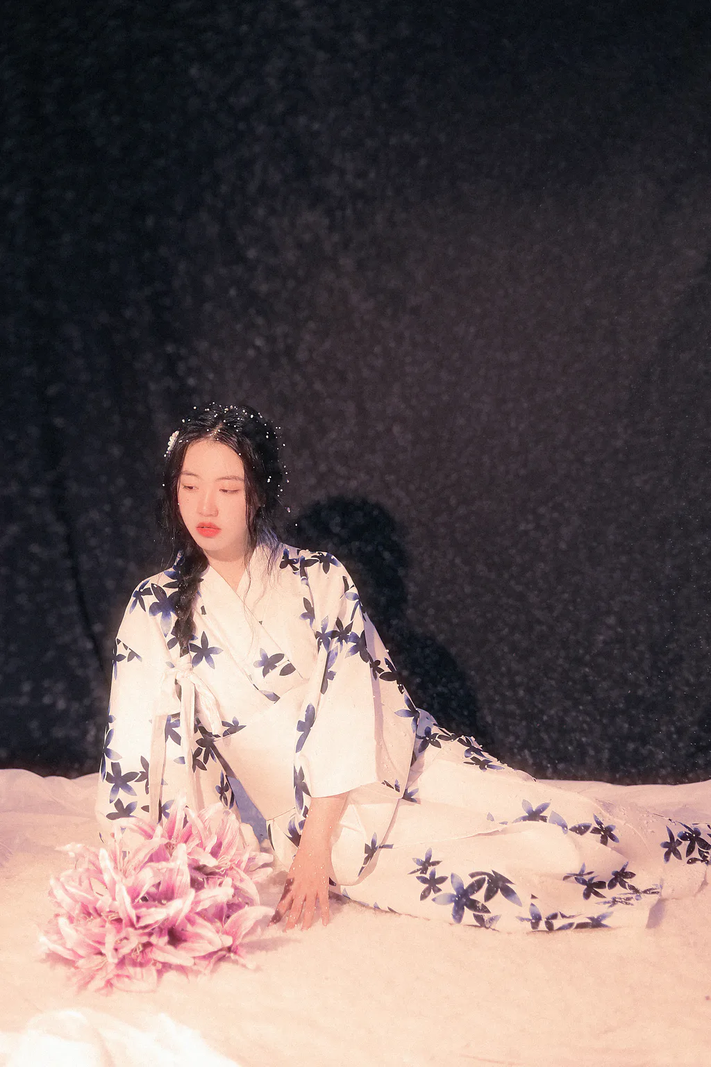 [YITUYU艺图语]2022.12.20 以雪之名 麻辣鱼仔yzz[21+1P/186MB]插图1