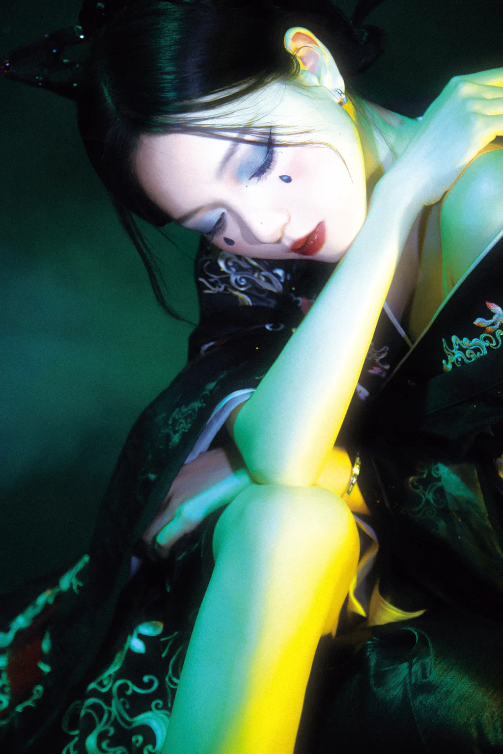 [YITUYU艺图语]2022.12.24 聊斋旧梦 可乙瘦[21+1P/209MB]插图1