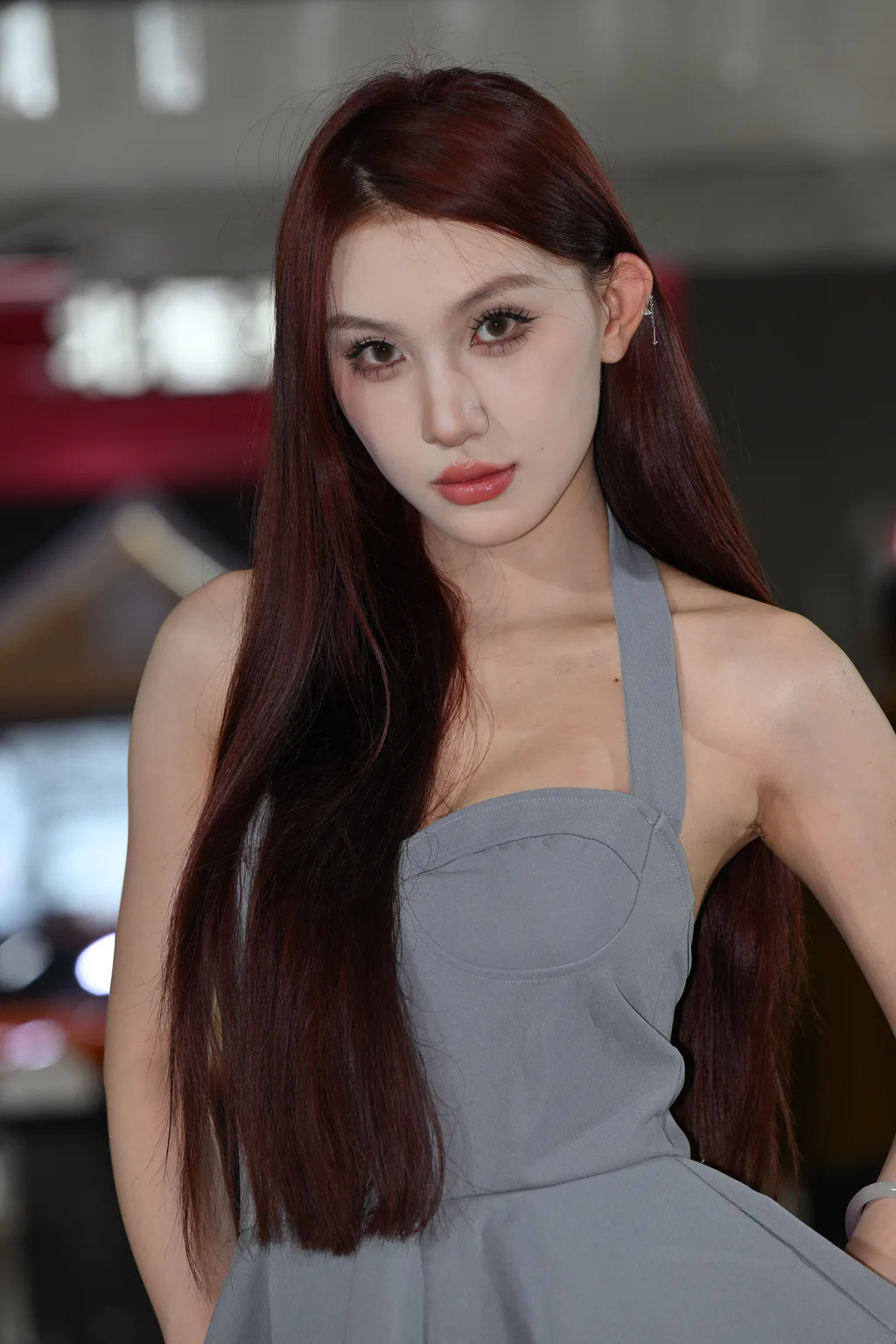 精选街拍作品 NO.6417 油亮丝美腿原味瑶瑶[119P/276MB]插图2