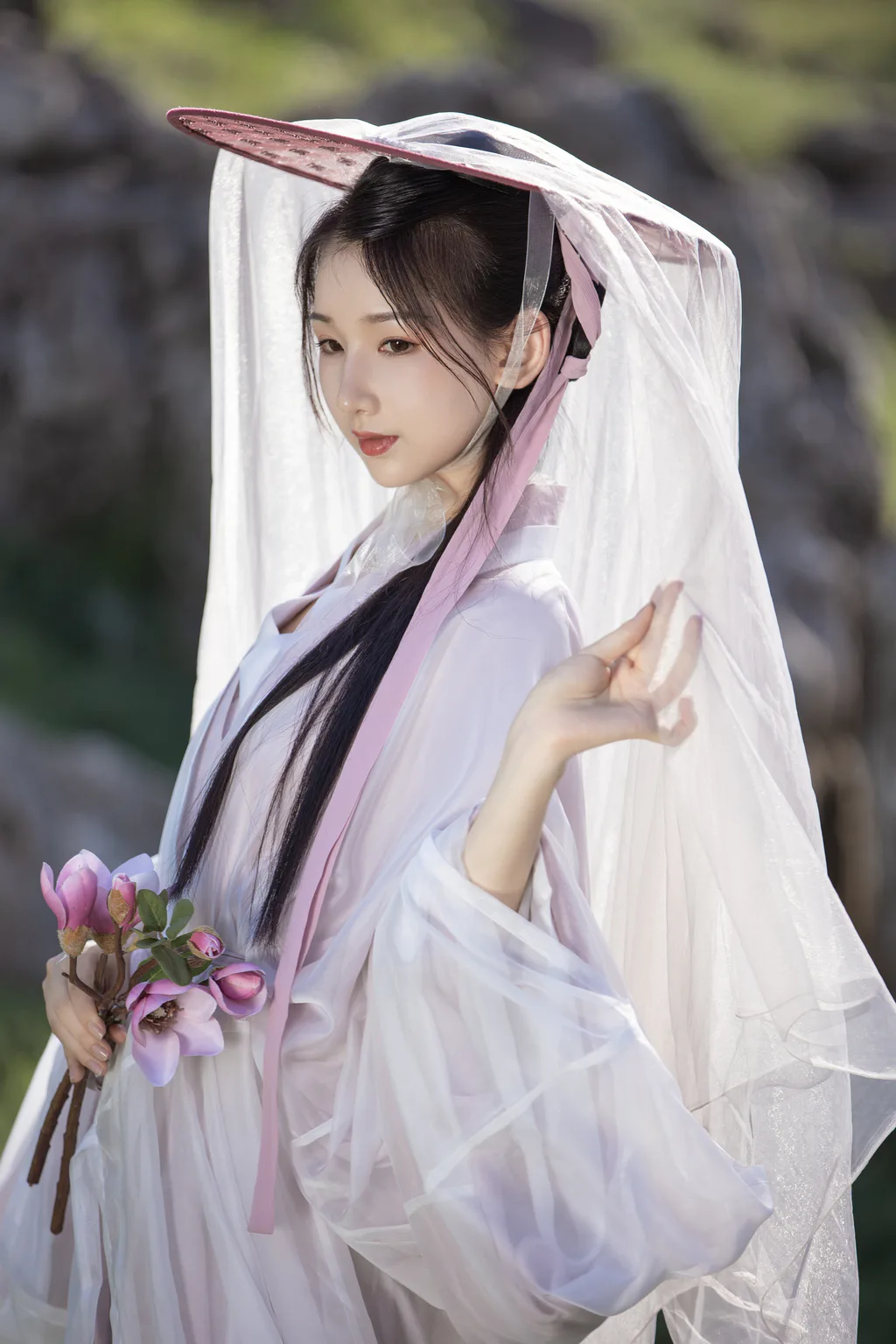 [YITUYU艺图语]2022.12.29 牧羊歌 五月兔[27+1P/283MB]插图2