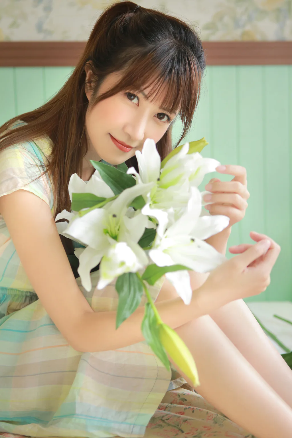 [YITUYU艺图语]2023.01.02 晴日共剪窗 嘉妮[21+1P/166MB]插图3