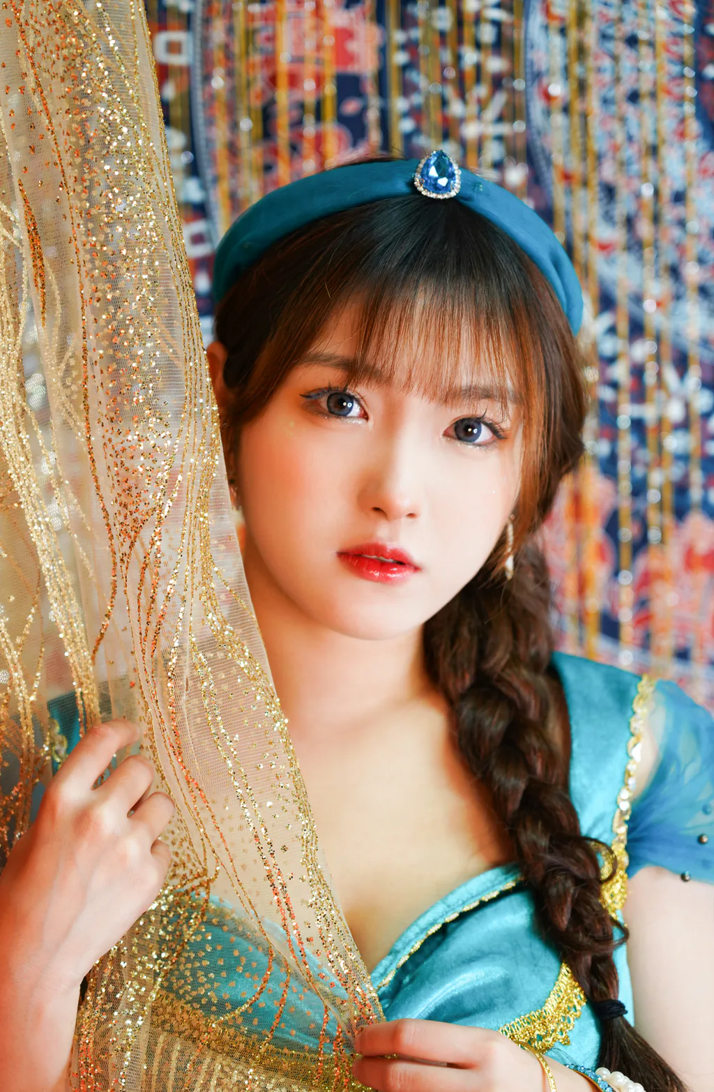 [YITUYU艺图语]2023.01.03 异域公主 -炸鸡冰可乐-[23+1P/332MB]插图