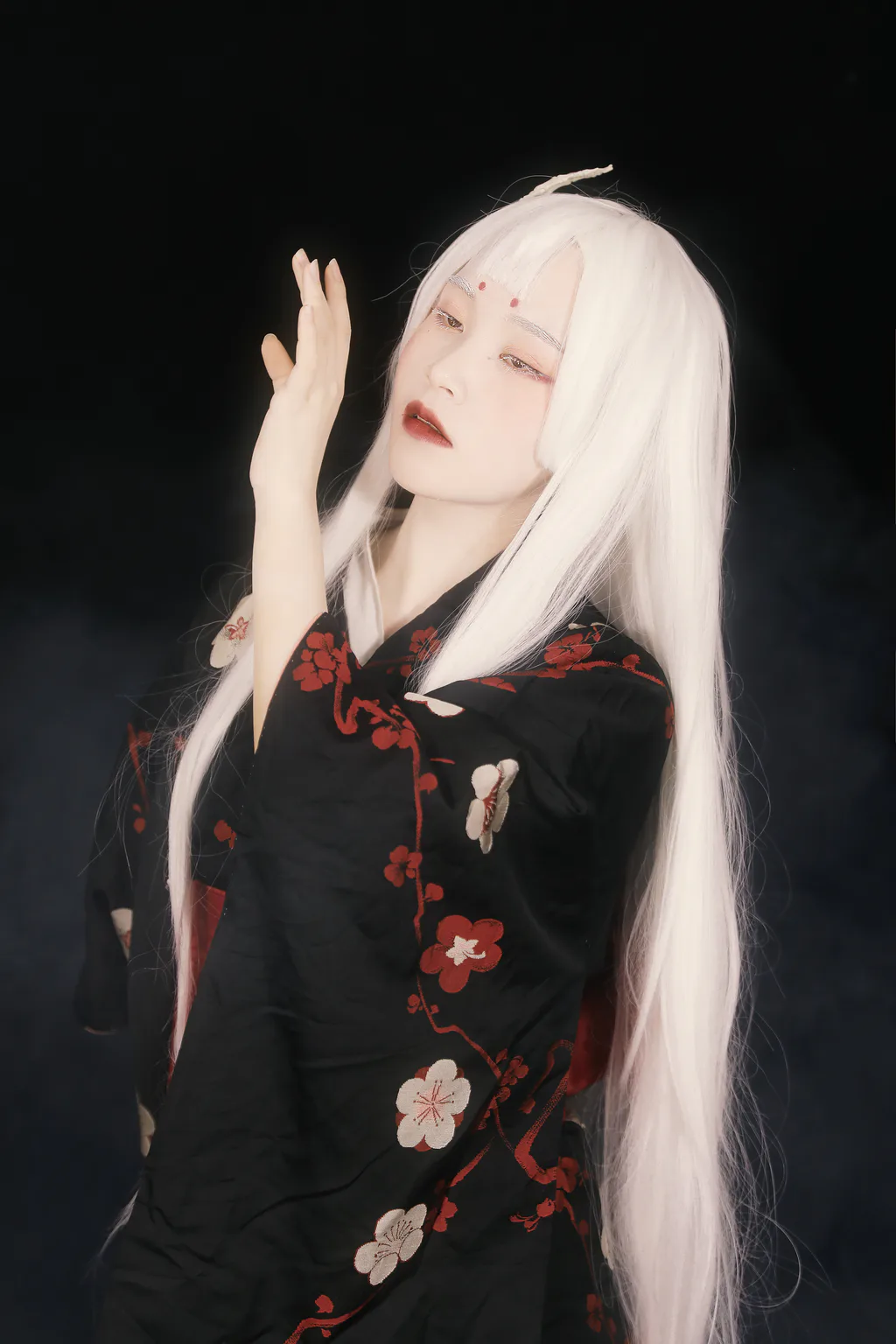 [YITUYU艺图语]2023.01.04 地狱使者 念江[21+1P/108MB]插图2