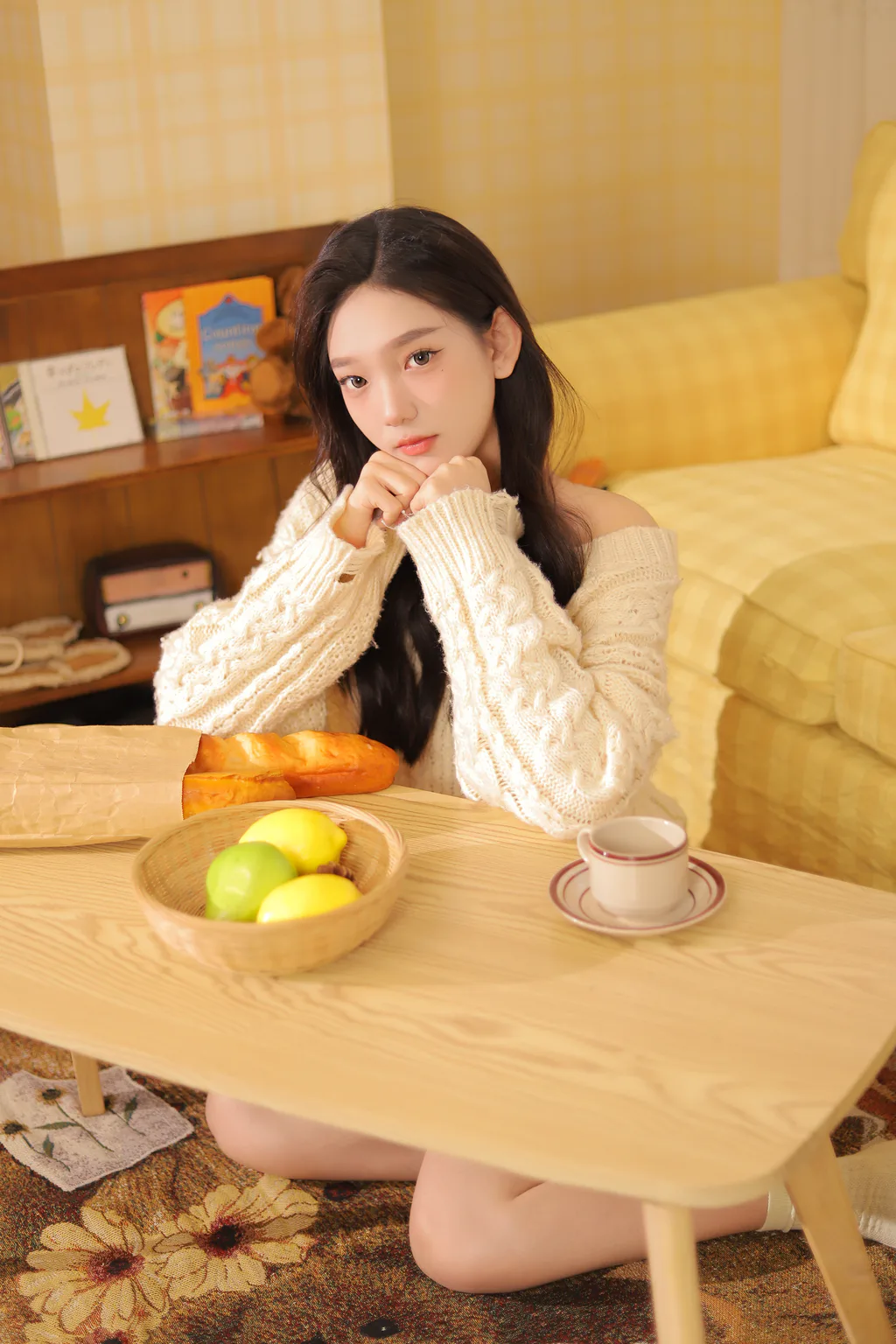 [YITUYU艺图语]2023.01.04 温暖 ccc[29+1P/191MB]插图2