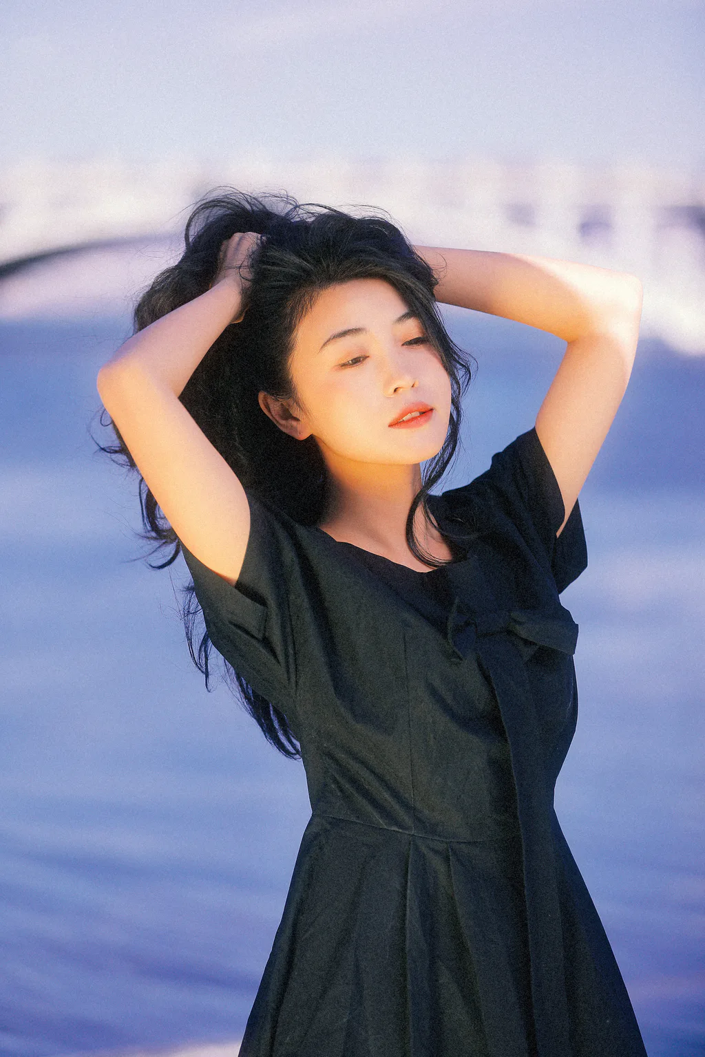 [YITUYU艺图语]2023.01.05 在海边 黄开开呀[21+1P/263MB]插图2