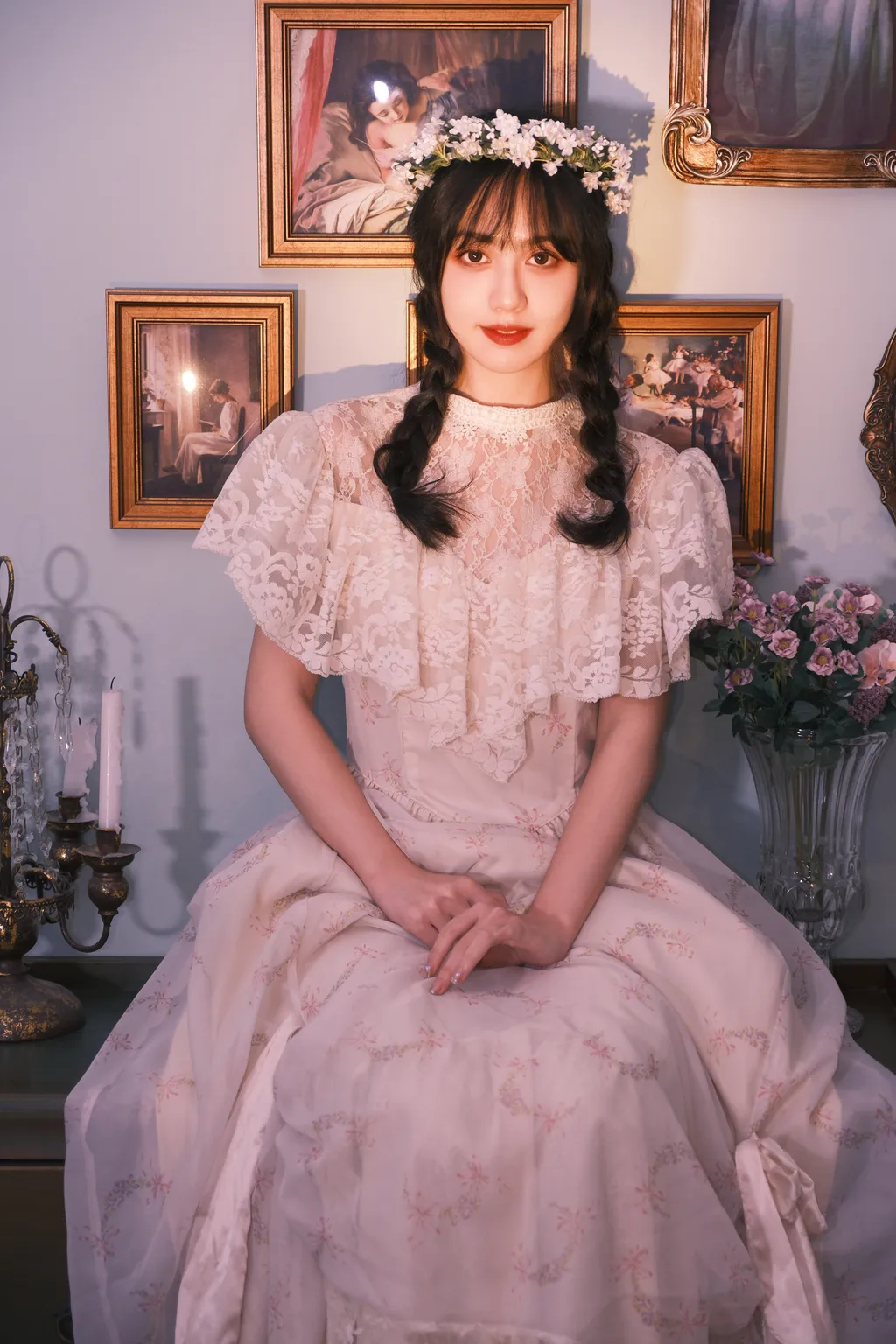 [YITUYU艺图语]2022.12.15 粉色秋天 绫酱MizunoAya[22+1P/372MB]插图2