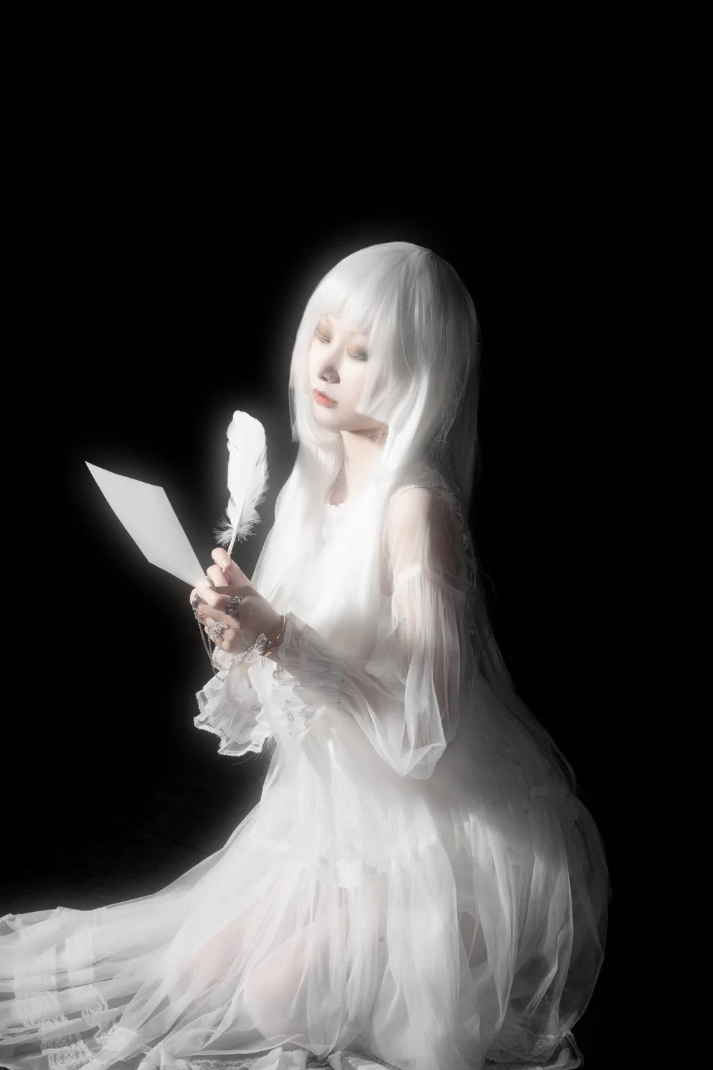 [YITUYU艺图语]2022.12.27 黑暗之光 关于西瓜[21+1P/169MB]插图2