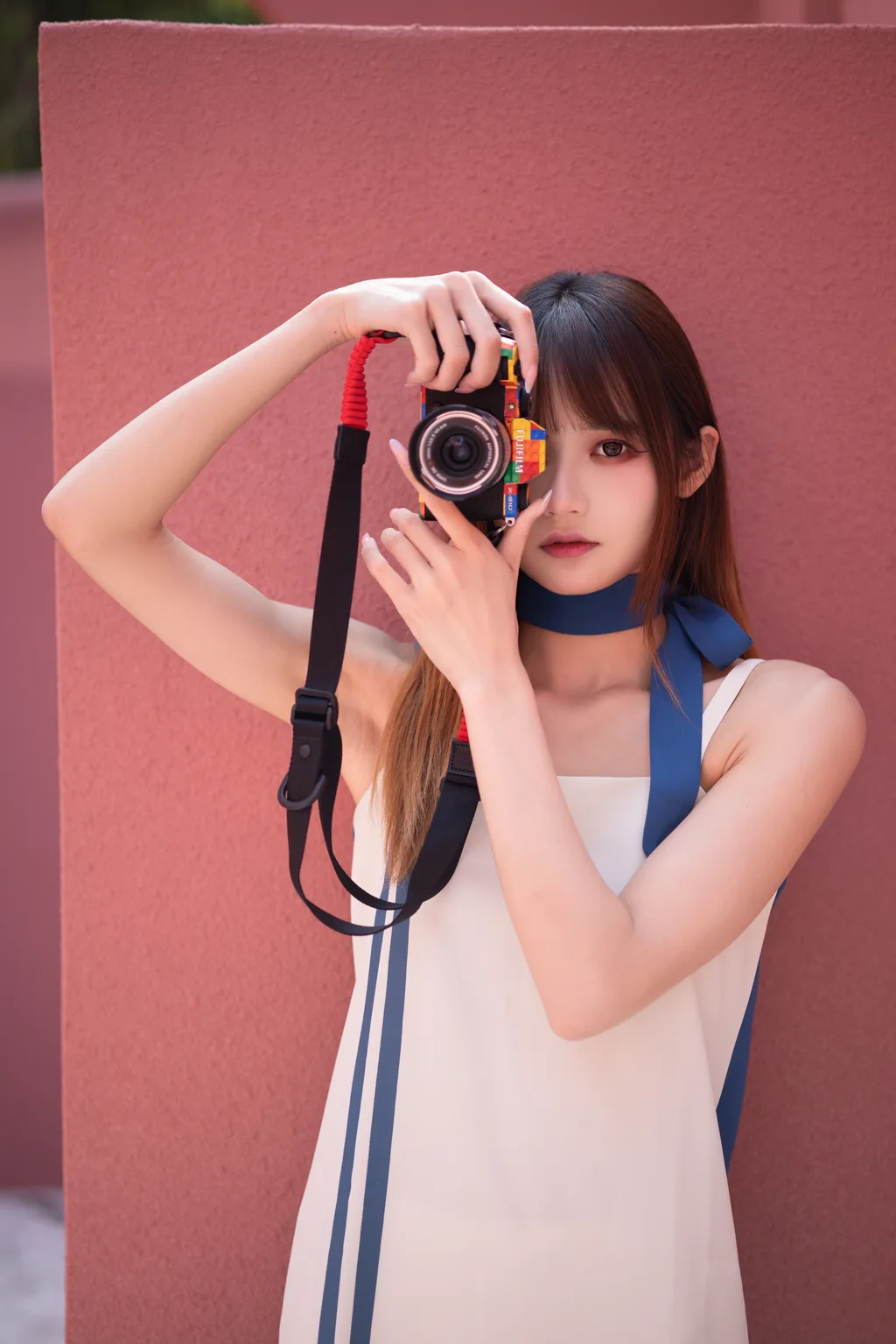 [YITUYU艺图语]2022.12.16 度假 兔子Zzz不吃胡萝卜[22+1P/591MB]插图2