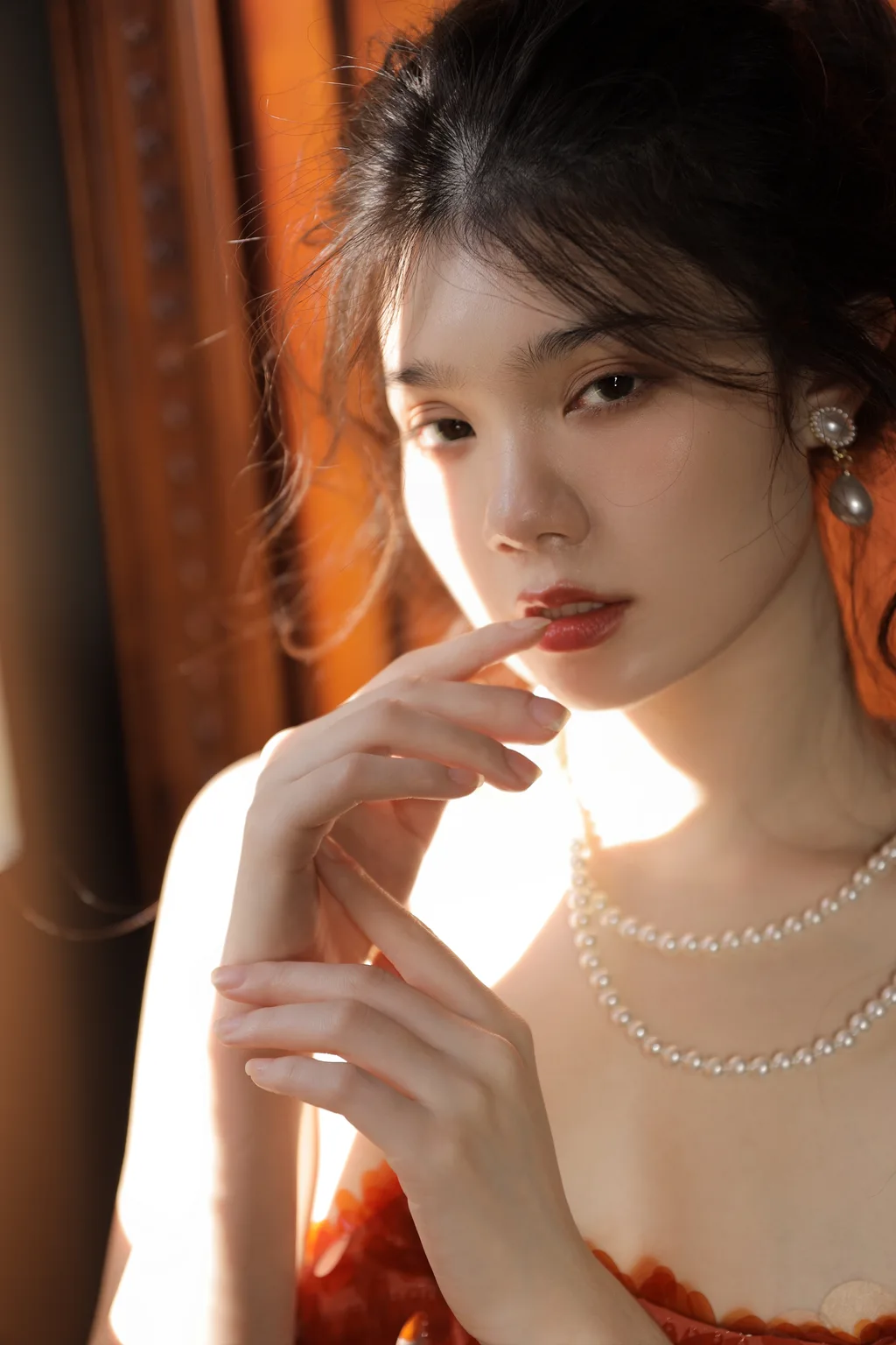 [YITUYU艺图语]2022.12.16 余晖 33[36+1P/319MB]插图1