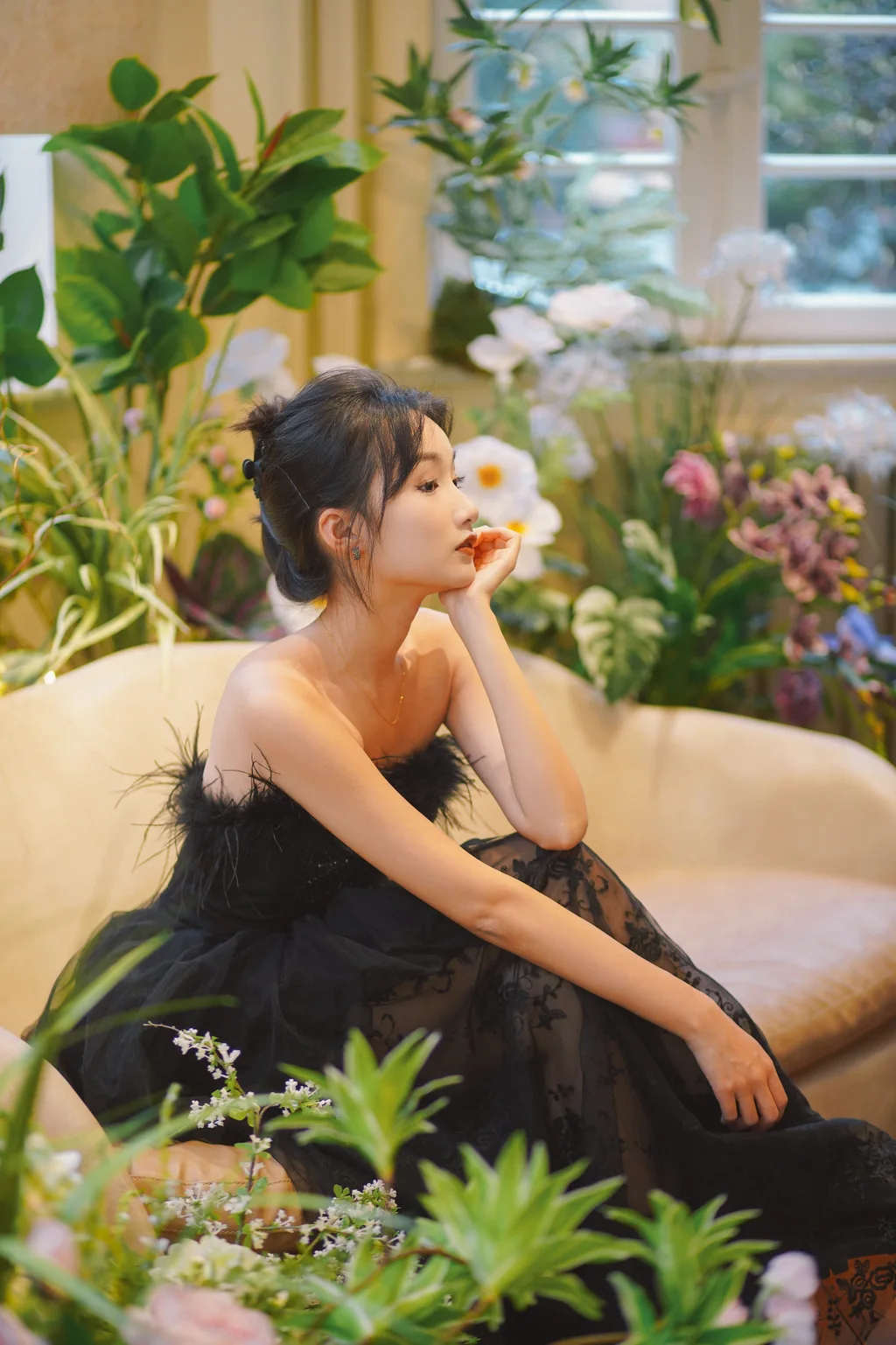 [YITUYU艺图语]2022.12.30 心动至上 馨馨[21+1P/254MB]插图1