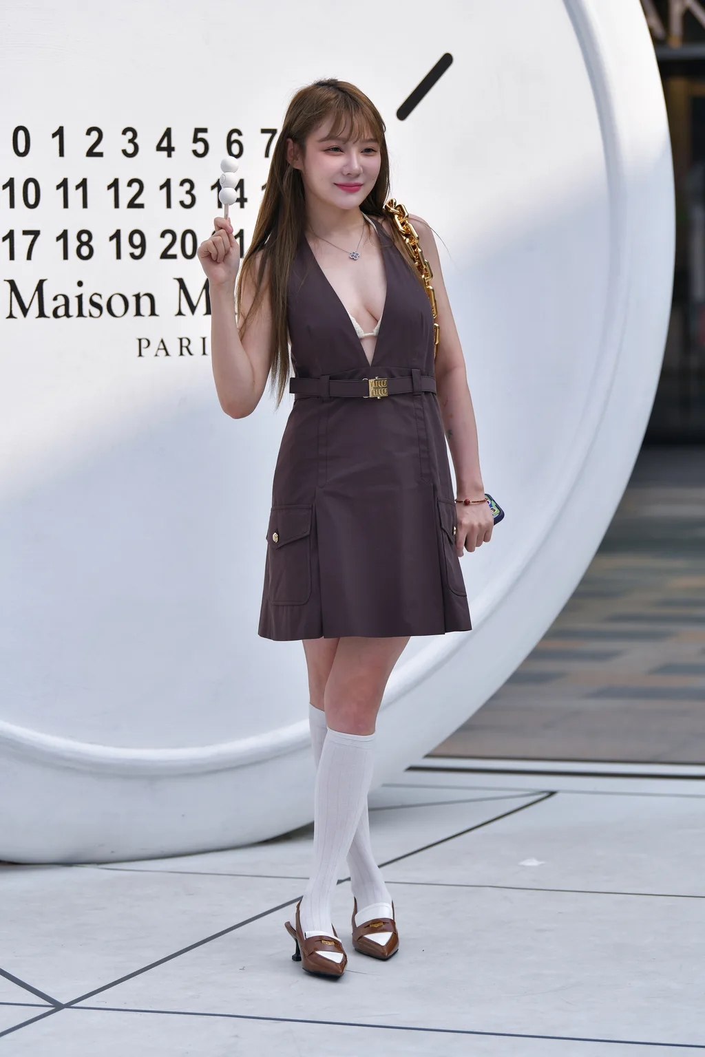 精选街拍作品 NO.6397 清凉短裙镁钕[59P/81MB]插图2