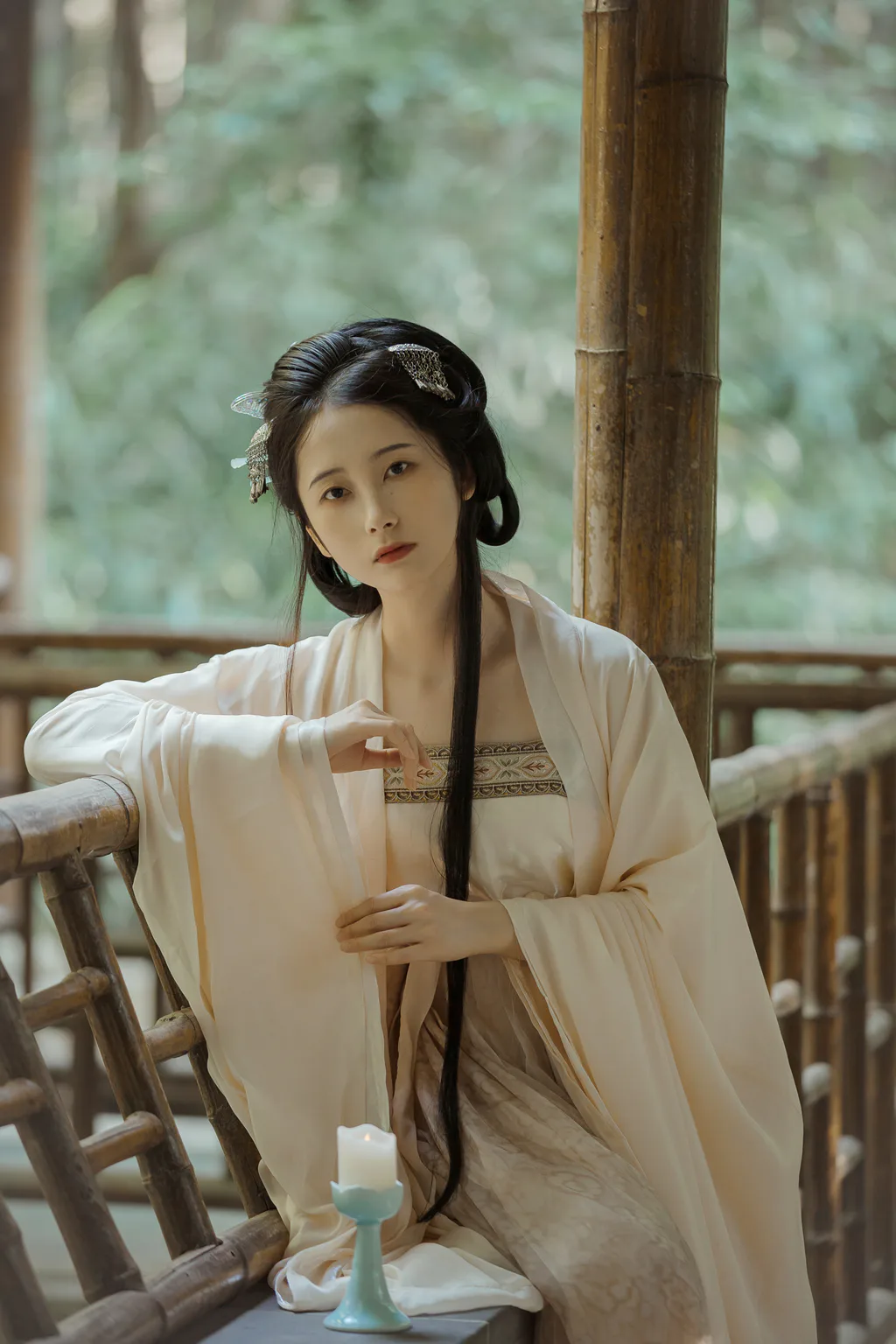 [YITUYU艺图语]2022.12.23 荣耀时，她是象征 五月的三花猫[21+1P/139MB]插图1