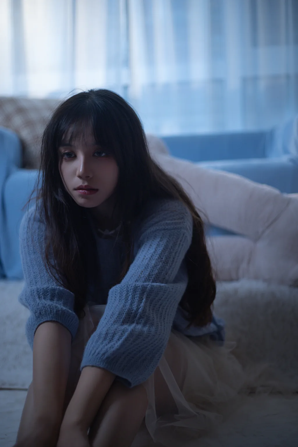 [YITUYU艺图语]2023.01.03 悲伤之秋 贰加六[27+1P/1.08GB]插图1