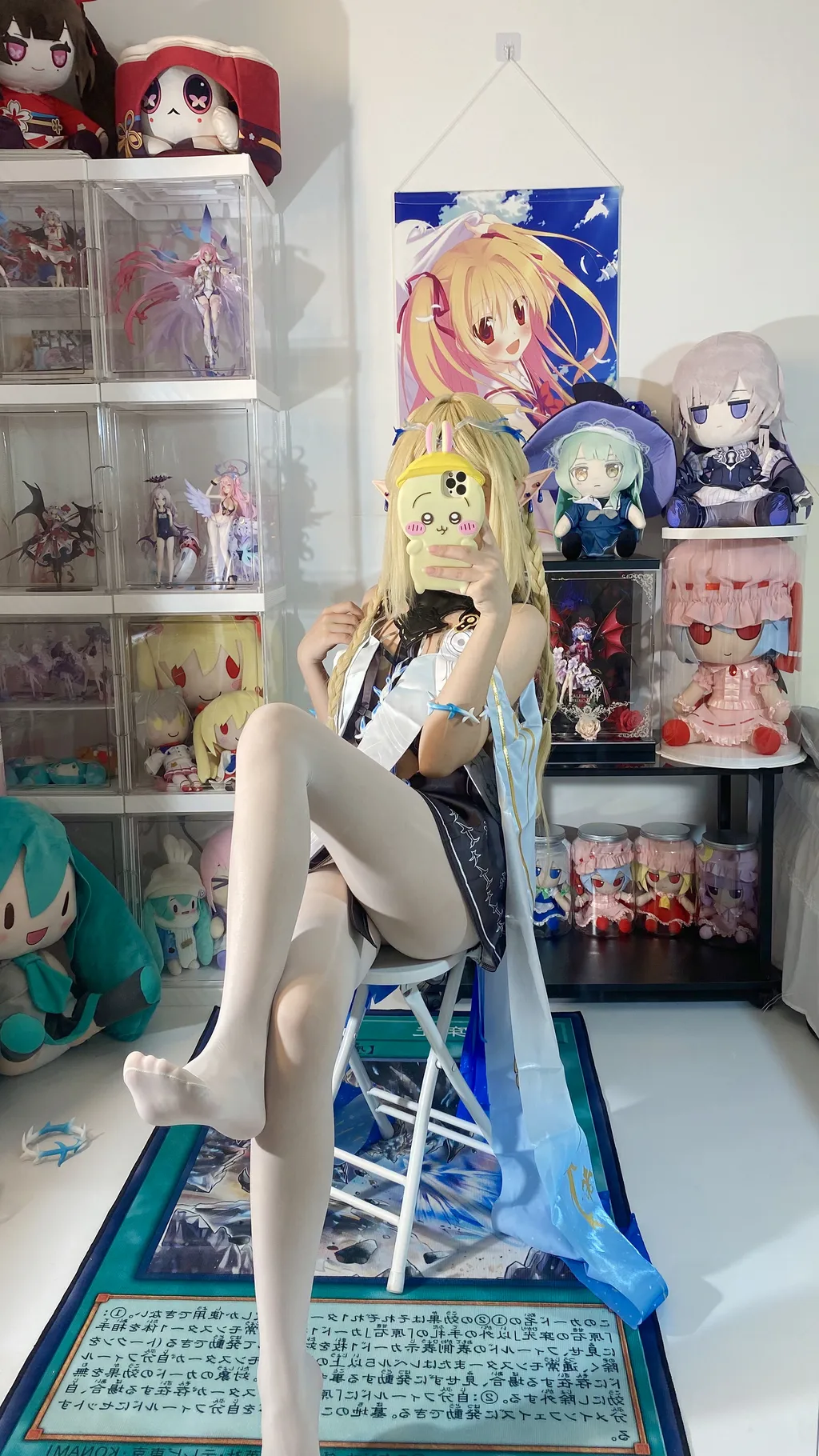 白栎Shirly – 鸣潮 卡提希雅[66P/476MB]插图3