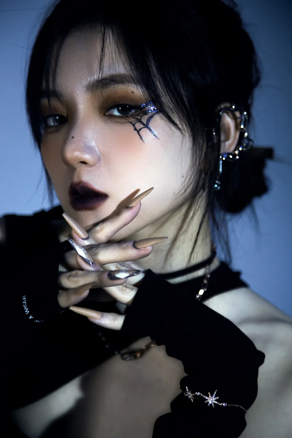 [YITUYU艺图语]2022.12.21 暗夜荆棘 可乙瘦[23+1P/272MB]插图2