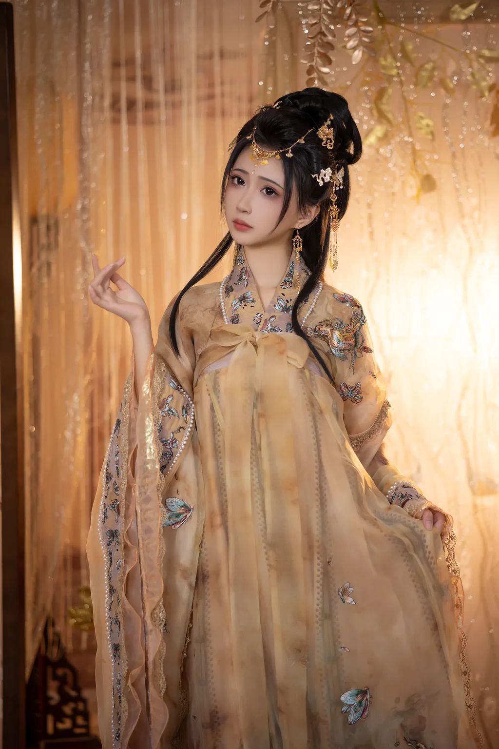 [YITUYU艺图语]2022.12.23 金陵月 -绮罗生的小苏苏-[27+1P/261MB]插图2