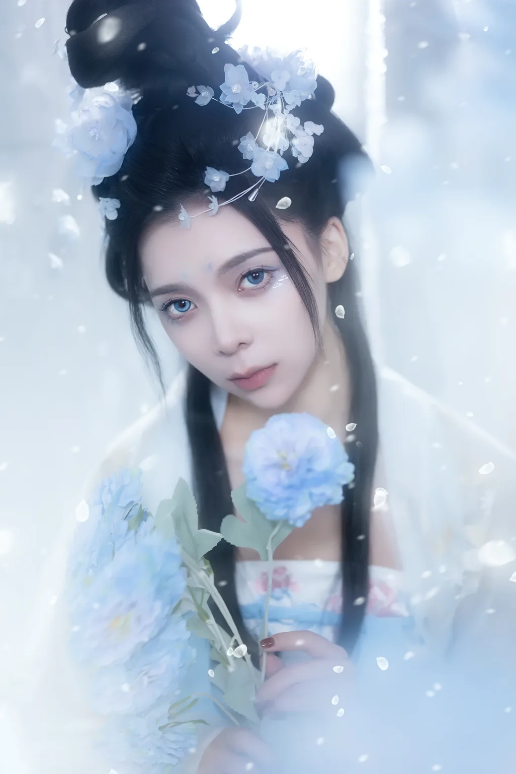 [YITUYU艺图语]2022.12.28 三冬暖 依零[28+1P/198MB]插图1