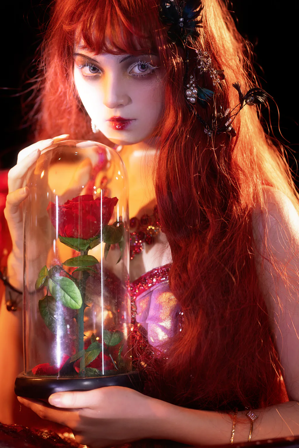 [YITUYU艺图语]2023.01.01 狩猎时刻 冯玉憬[19+1P/232MB]插图2