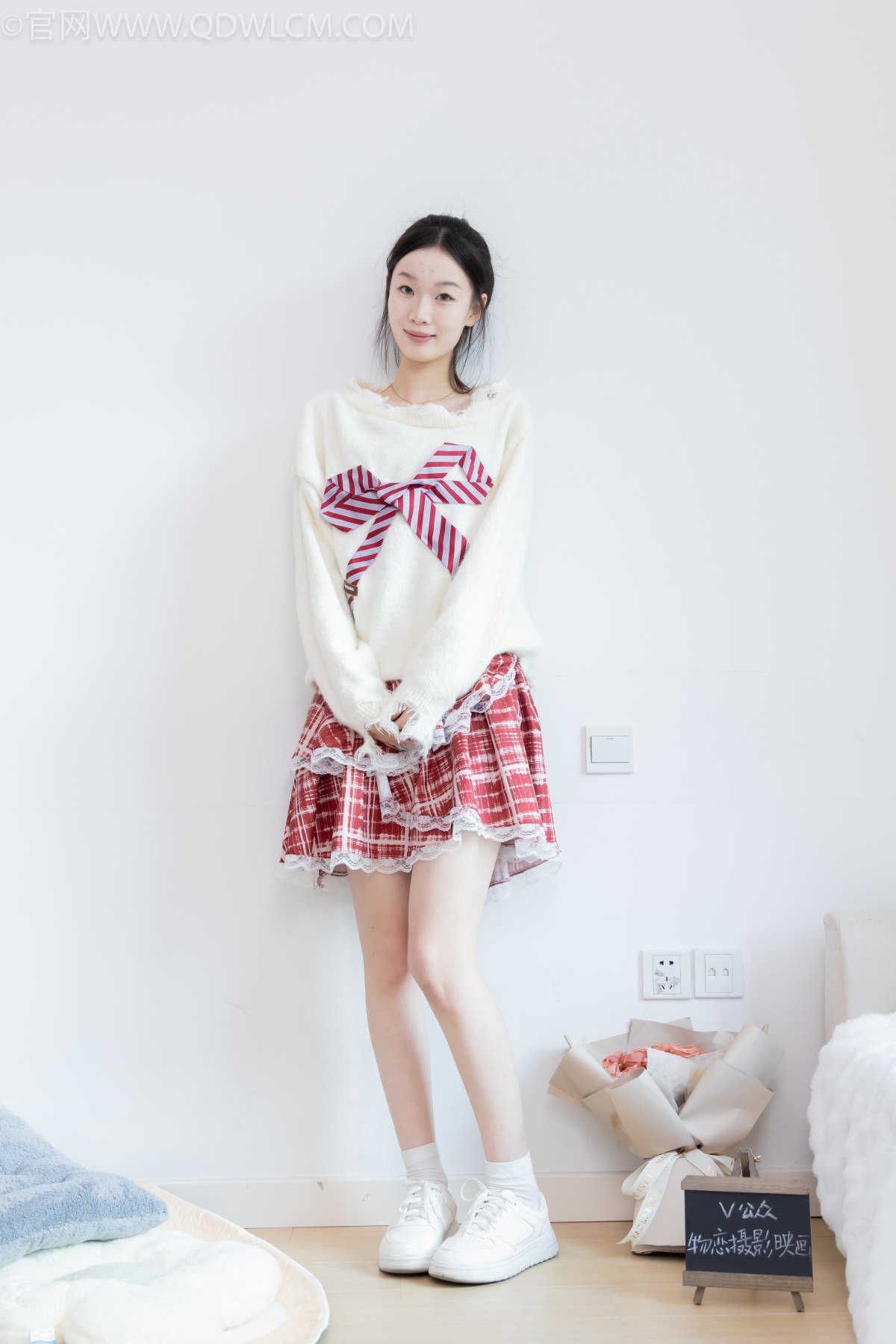 勿恋传媒 2595期 水密桃 [161P/1V/4.1G]插图