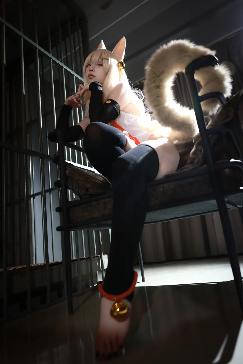 G44不会受伤 – 异能者少女爱丽丝[23P/373MB]插图