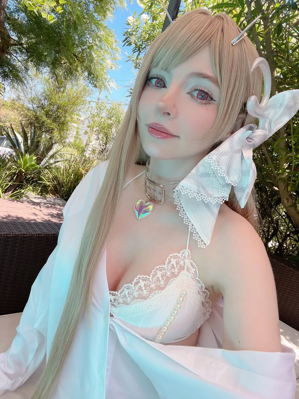 Peach milky – Viper bikini[12P/20MB]插图