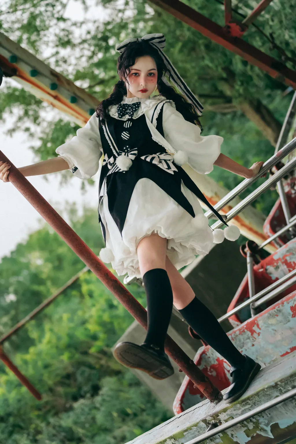 [YITUYU艺图语]2022.12.13 人偶游乐场 黄舒绮_suki[26+1P/207MB]插图1