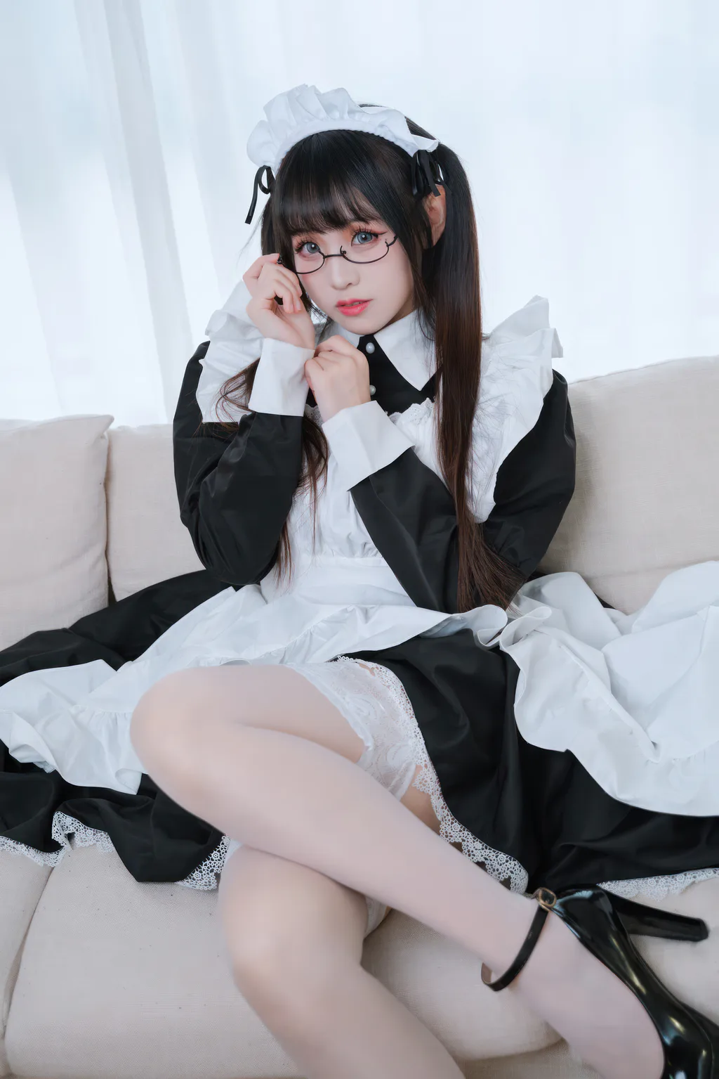 miko酱ww  生日限定 钕仆[26P/284MB]插图