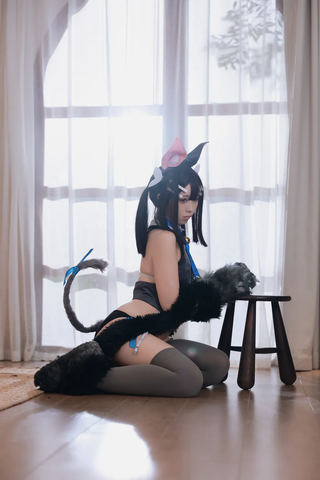 G44不会受伤 – 魔法少女伊莉雅 美游野兽[21P/110MB]插图1