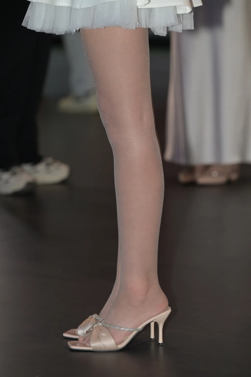 精选街拍作品 NO.6371 白色连衣裙[93P/195MB]插图2