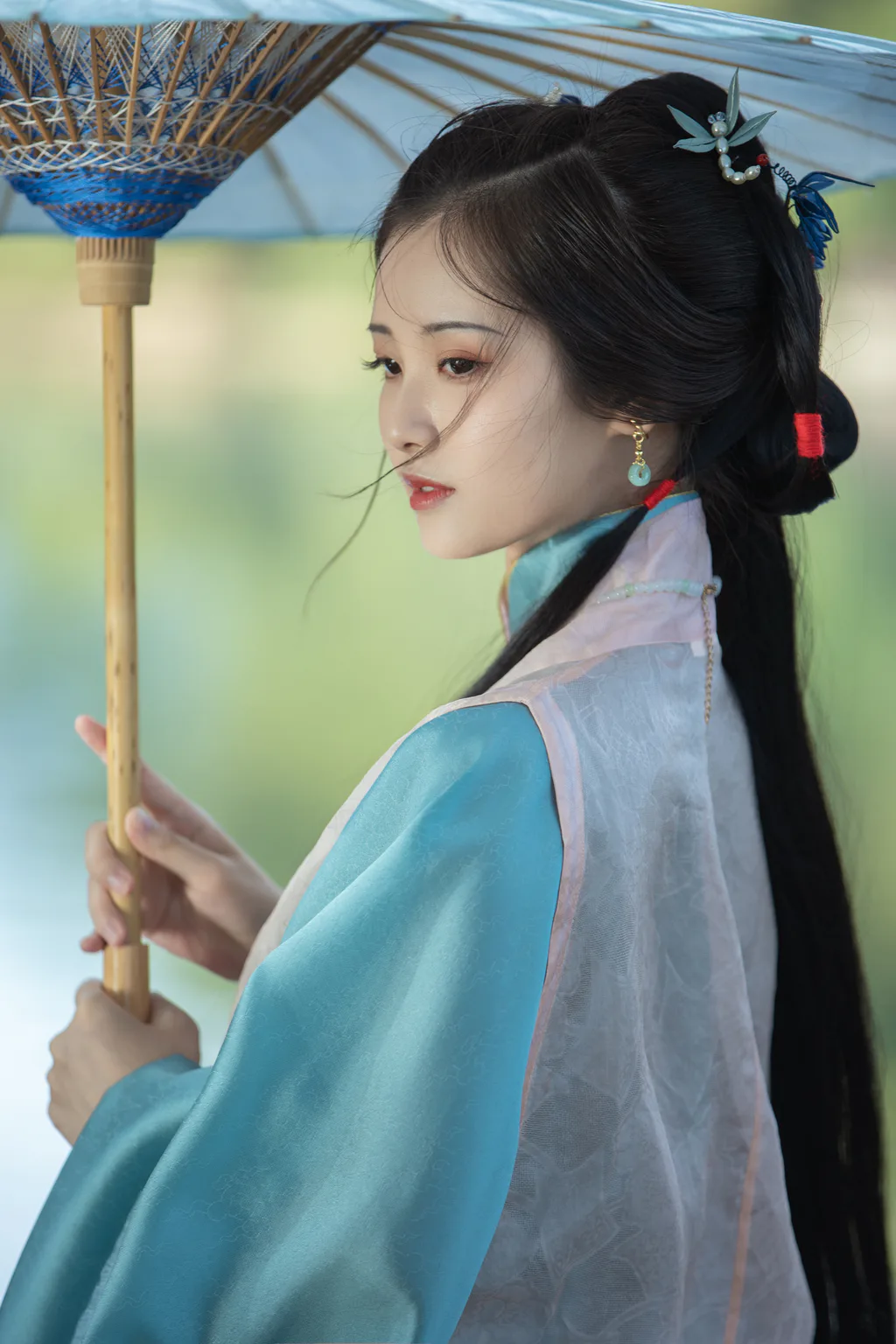 [YITUYU艺图语]2022.12.24 南州春色 三也酱酱[33+1P/347MB]插图2